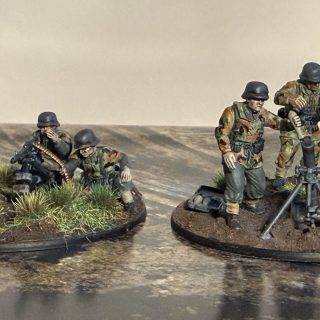 Mustering the Troops