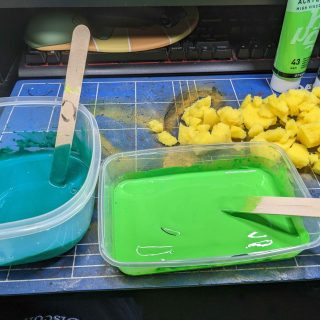 Part nine - Saturday part one