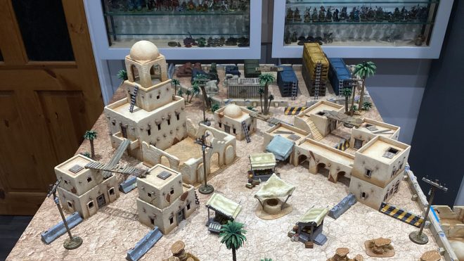 It’s a barren featureless Desert out there…….Baaaaaaaaaaa!