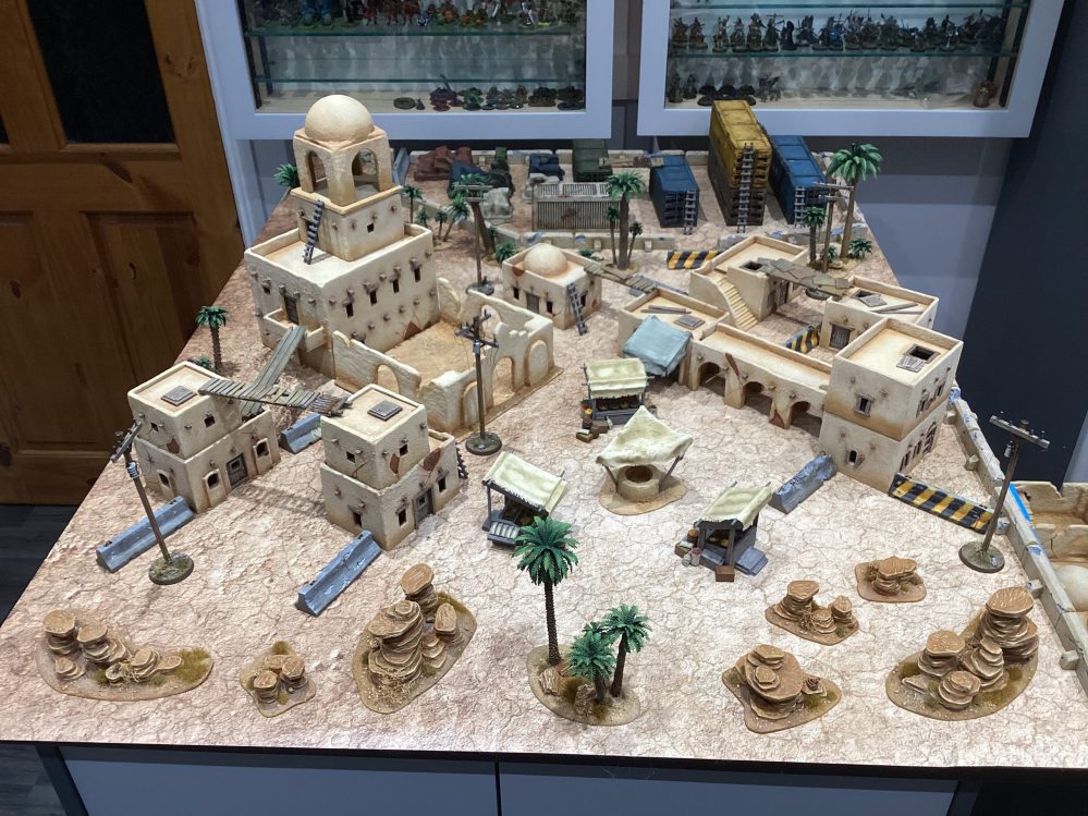 It’s a barren featureless Desert out there…….Baaaaaaaaaaa!