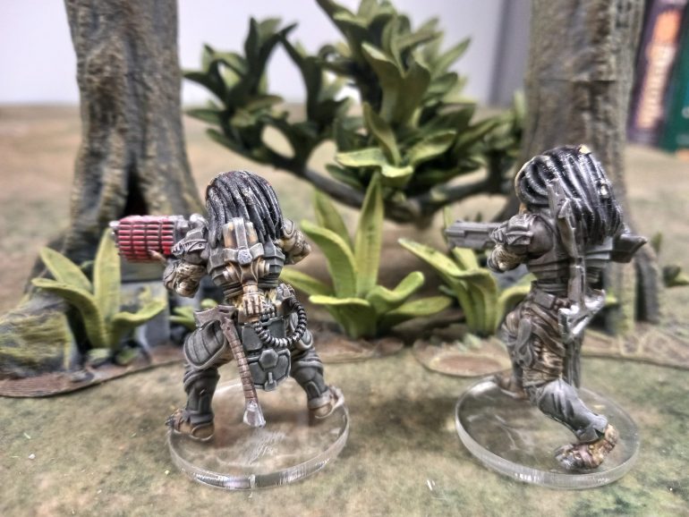 Bad bloods of the clan