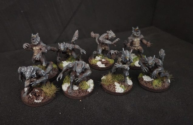 Drybrush not the same as a comb
