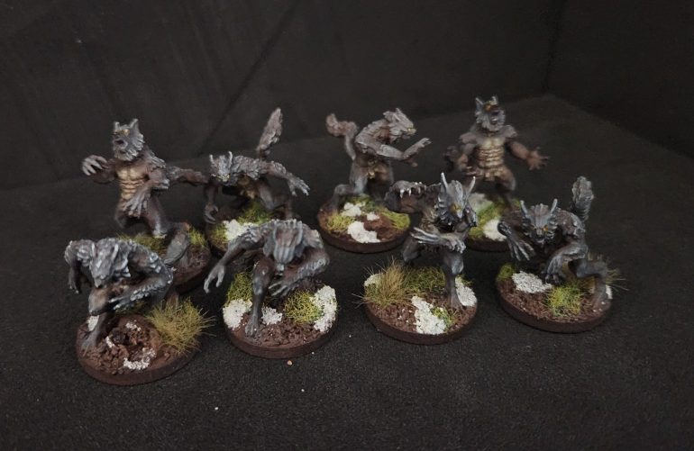 Drybrush not the same as a comb