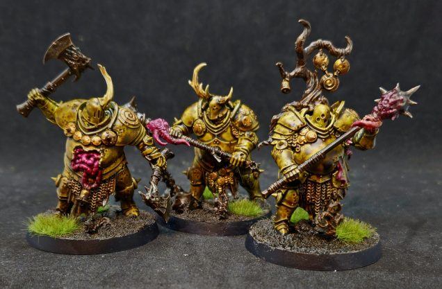 Blight templers