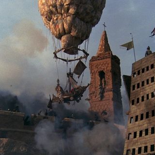 The Siege of Vienna, where I died