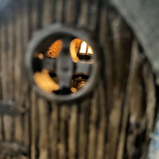 Burrows and Badger Den