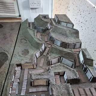 Long time, no update