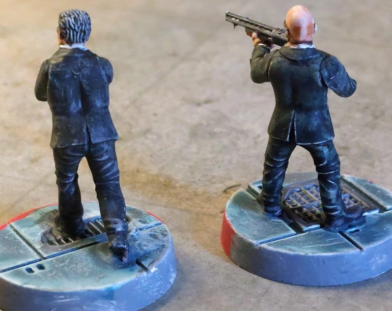 If your going to do TV Sci fi!