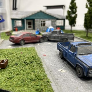 Completed Board, now for mock up shots!