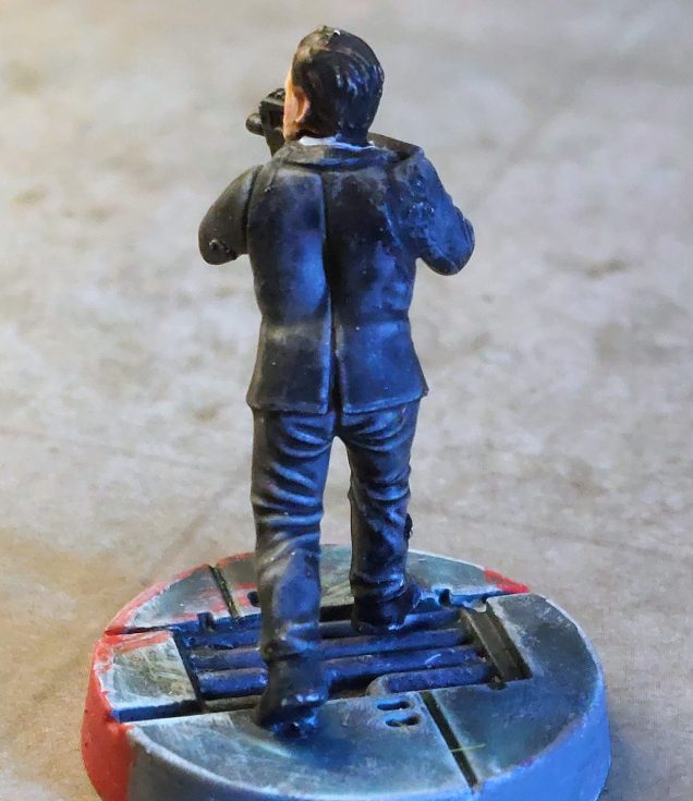 If your going to do TV Sci fi!