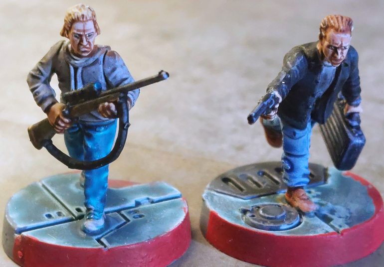 If your going to do TV Sci fi!