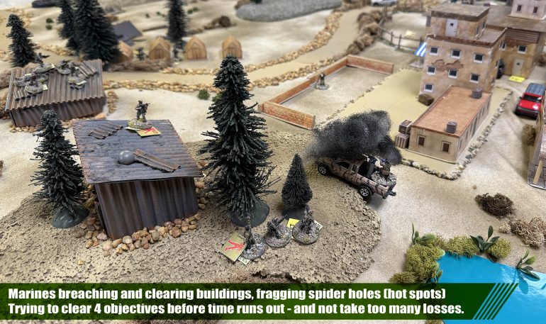 Operation Khanjar (Strike of the Sword) - Afghanistan 2009