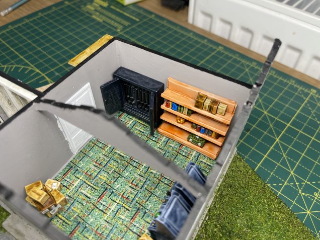 What do you need to survive the apocalypse? Food, Guns and Computer Games