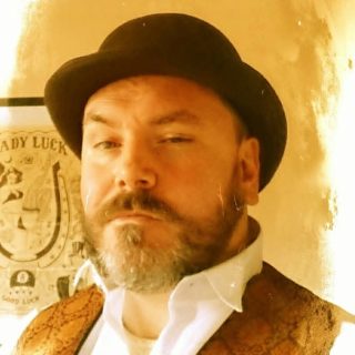 What's He Doing Now?