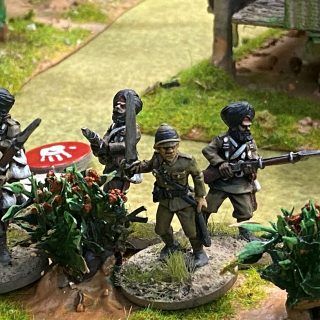 A Congo Battle Report