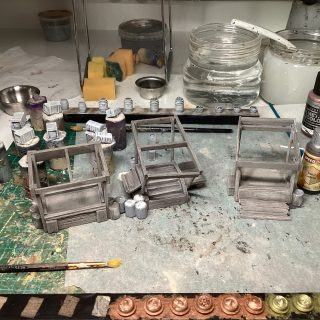 The Sum Of Many Parts.