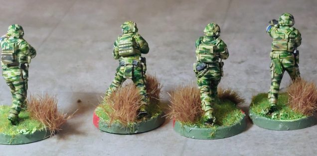 Task Force Operators
