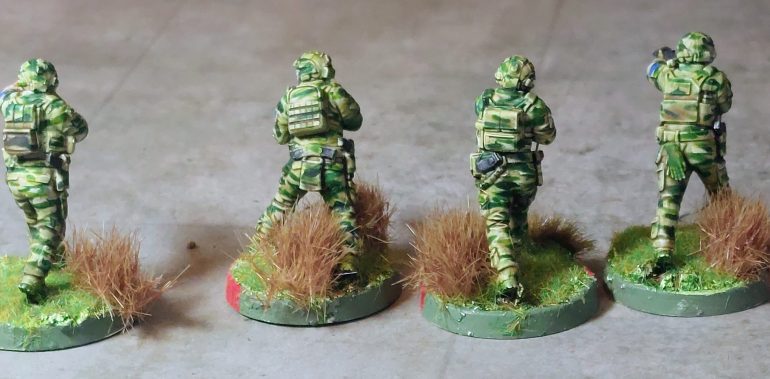 Task Force Operators