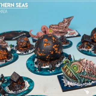 About Armada and the Dead