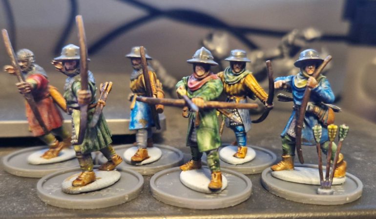 Plan and progress so far