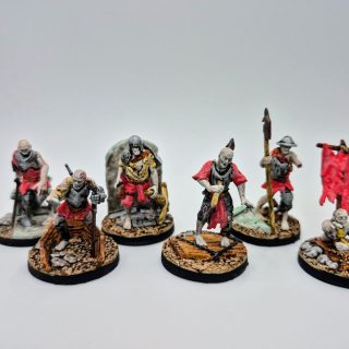 The Deserted Village pt.1