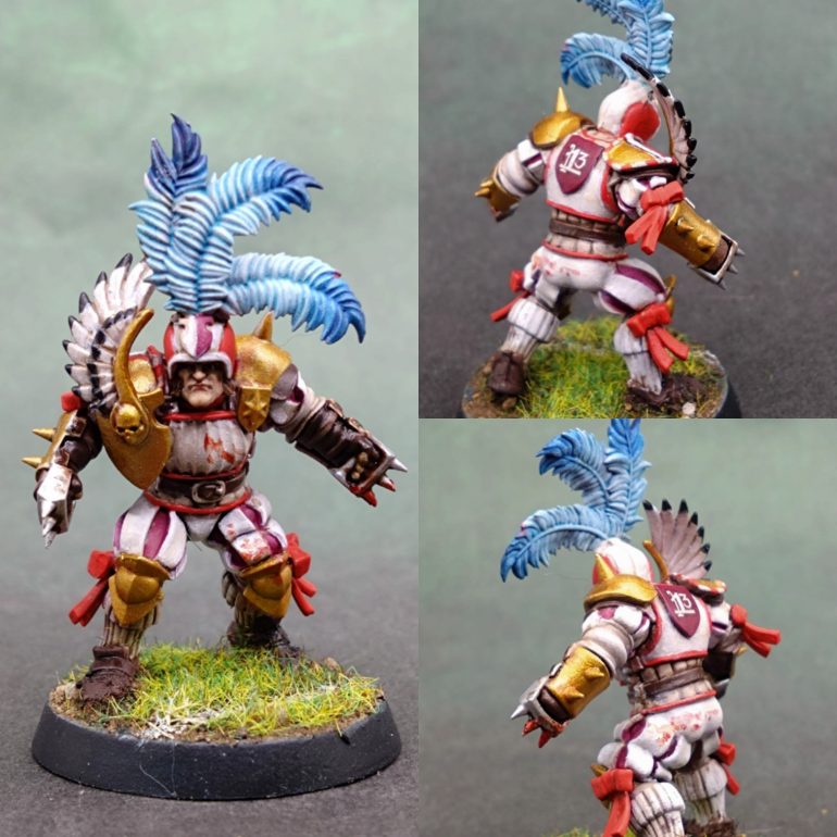 #5 Nobility Bodyguard