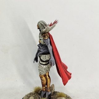 71 MTG: Double Pariahs, and my Detolf (of Death)