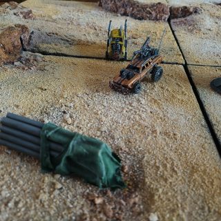 At the heart of the action