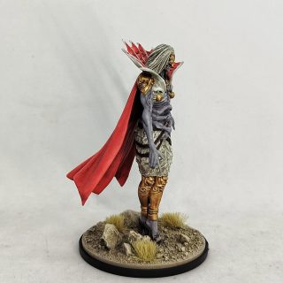 71 MTG: Double Pariahs, and my Detolf (of Death)