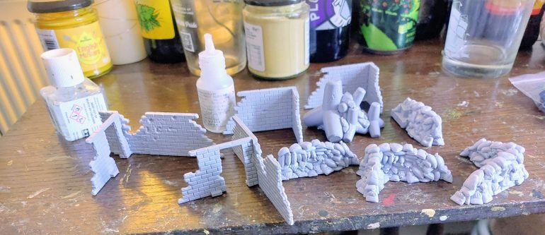 Down the Rabbit hole