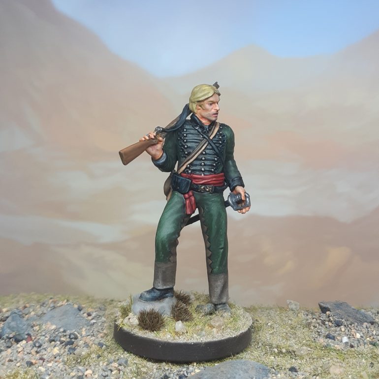 Lieutenant Richard Sharpe