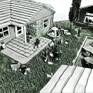 Completed Board, now for mock up shots!