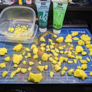 Part nine - Saturday part one