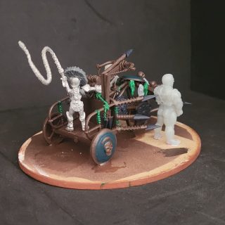 Bernice and her beautiful bondo boys