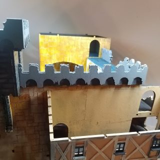 Haunted Gatehouse update 22/01/2026