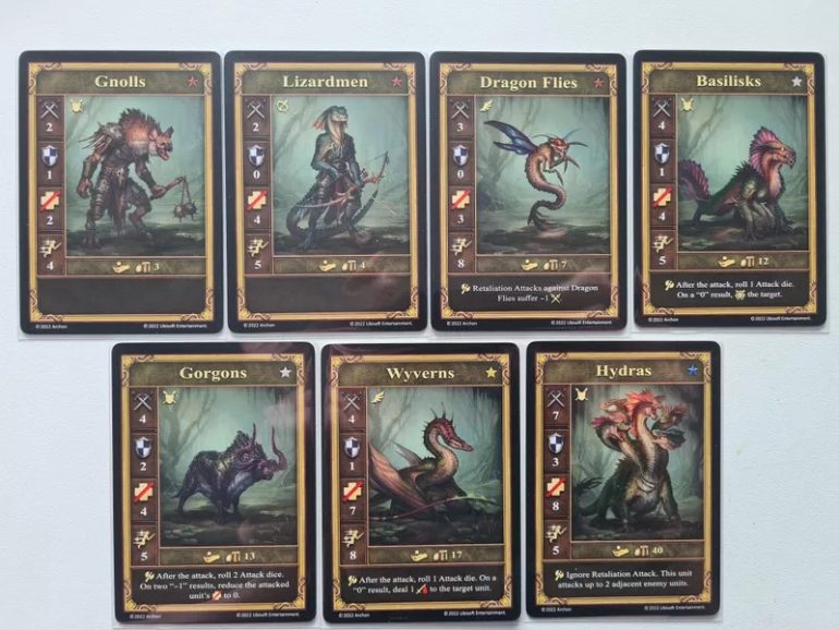 Heroes of Might and Magic 3: Fortress Faction