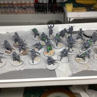 The Sum Of Many Parts.