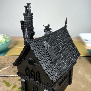 Primed Plastic Crack