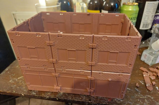 Down a Rabbit hole again  1st Builds.