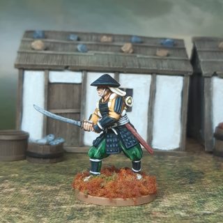 Ashigaru Scouts