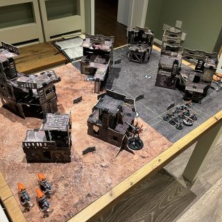 What’s this?  An actual game?!