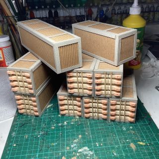 The Sum Of Many Parts.