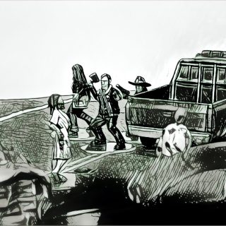 Completed Board, now for mock up shots!