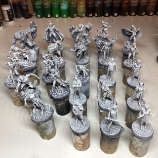 Holding Out For Hero