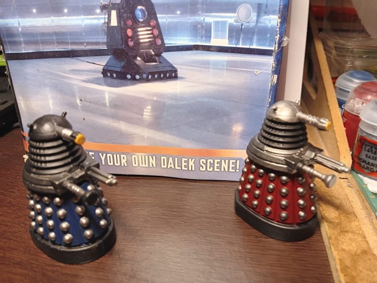 Painting from the Bottom Up