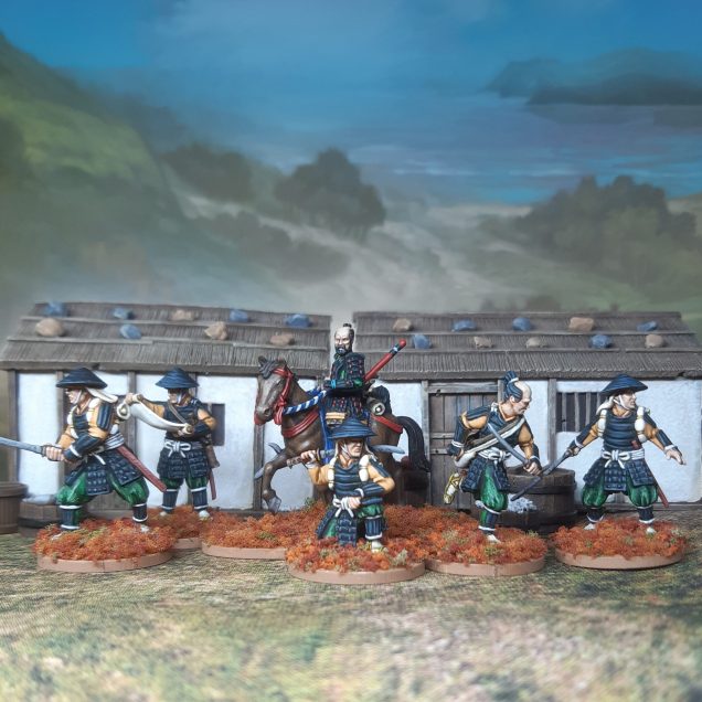 Ashigaru Scouts