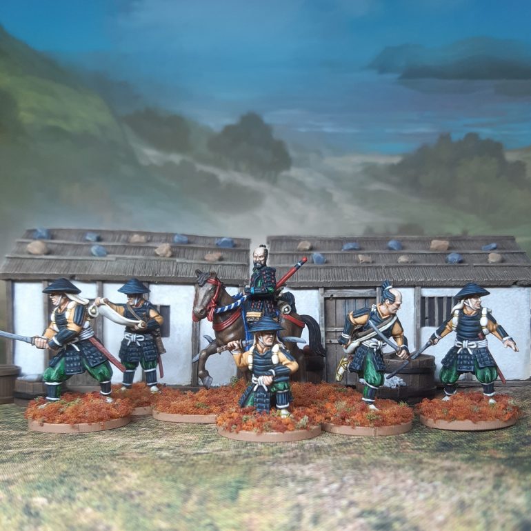 Ashigaru Scouts