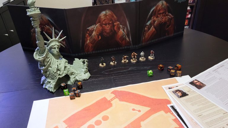 Getting the party started