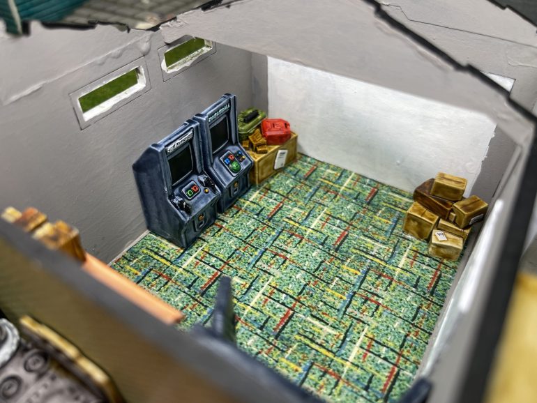 What do you need to survive the apocalypse? Food, Guns and Computer Games