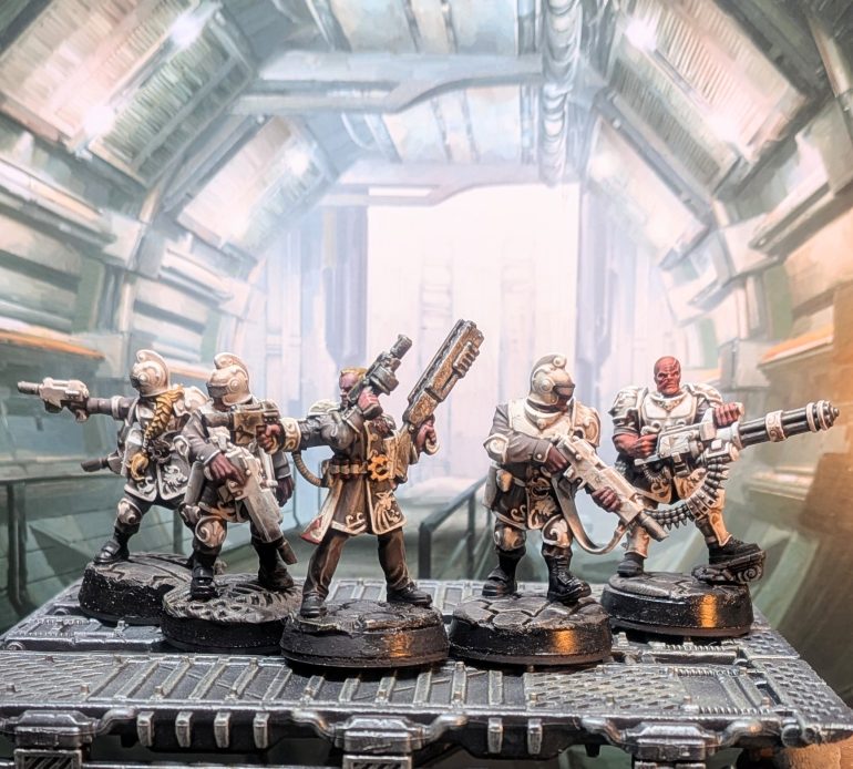 Elucidian Star Child Worshippers